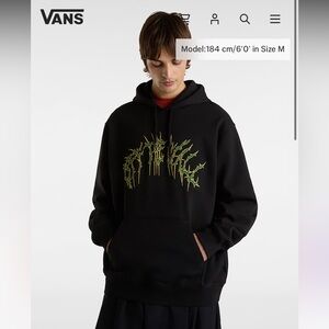 Vans Metal Arch Pullover Hoodie